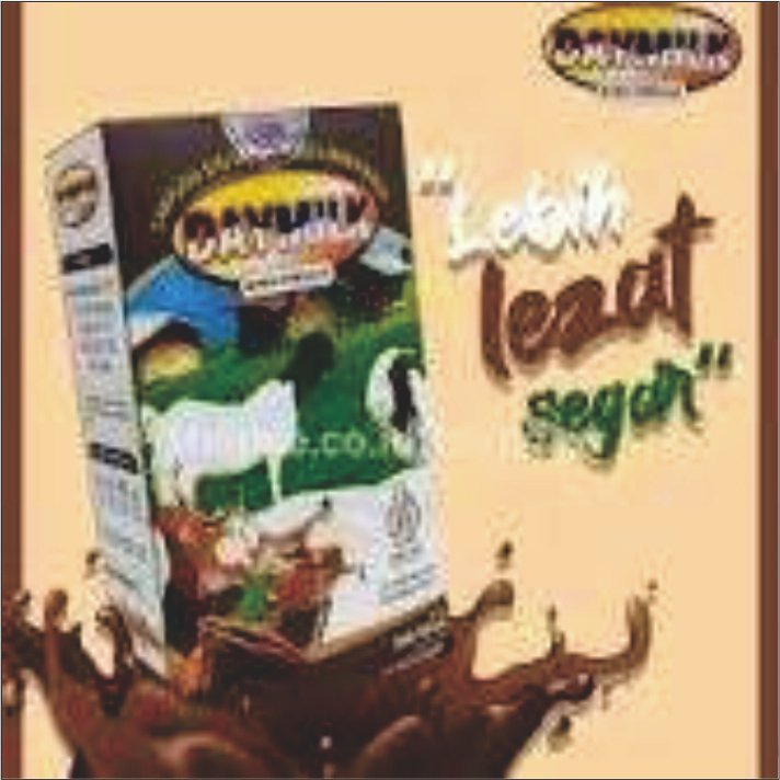 DAYMILK COKELAT