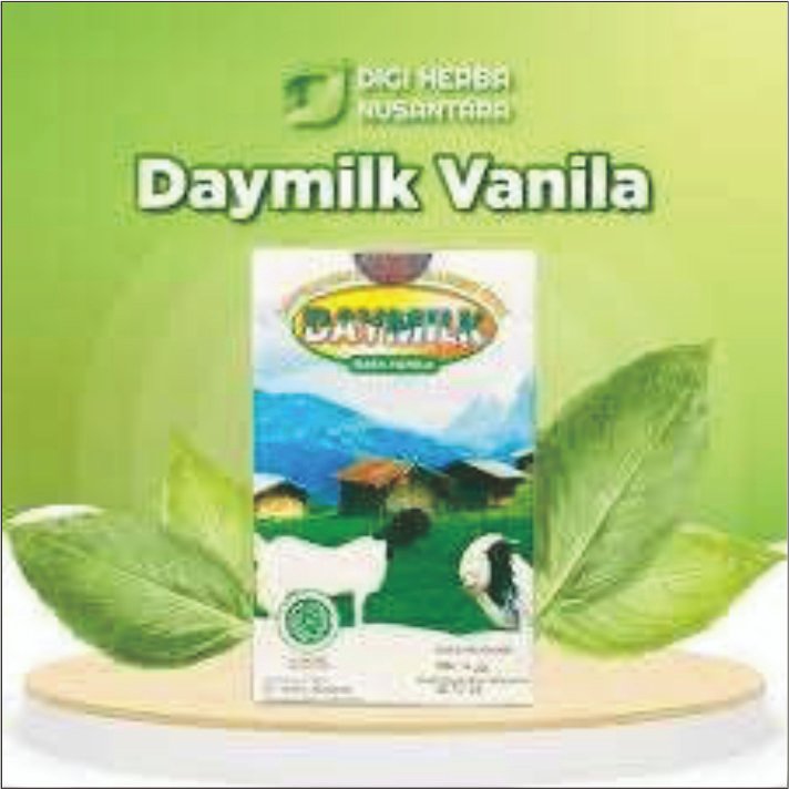 DAYMILK VANILA