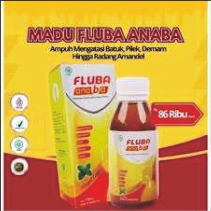 FLUBA ANABA